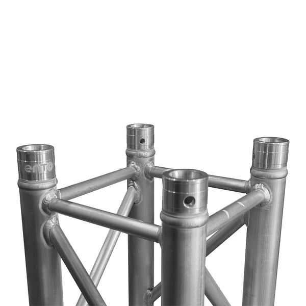 Vento VTS404P-3000 – Truss Cuadrado 400×400 mm De 3 m Con Tubo Principal De 3 mm