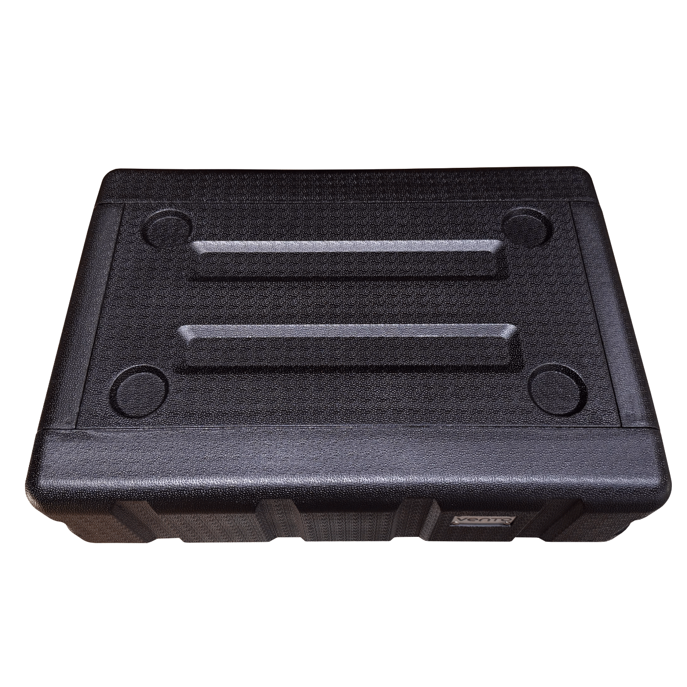 Rack Case Vento 2U en Polietileno PE V-PRO2US
