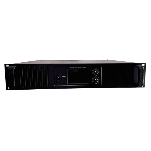 Vento V4002X – Amplificador Estéreo Con Crossover Digital De Alto Desempeño