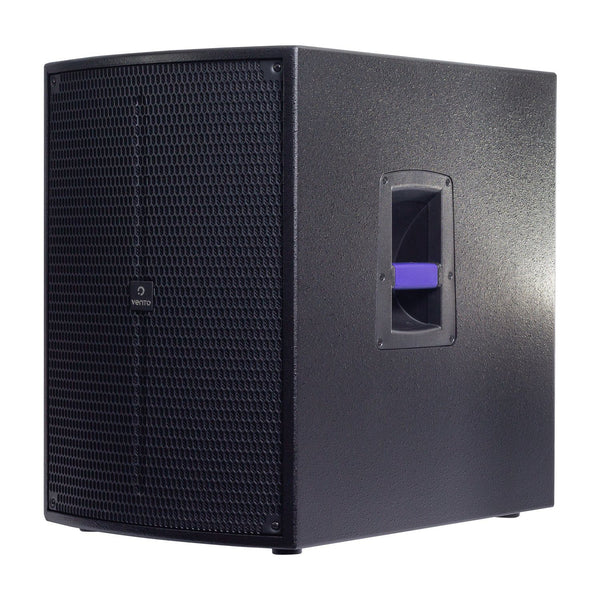 Vento 15XS – Subwoofer Activo De 15” Con DSP Integrado