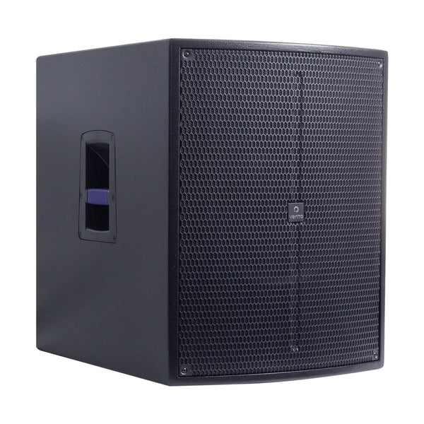 Vento 18XS – Subwoofer Activo De 18” Con DSP Y Potencia Clase D