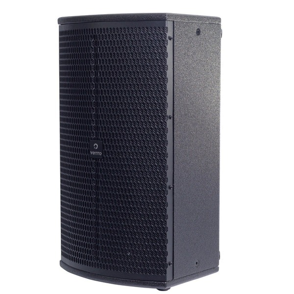 Vento W8X – Sistema Activo de 8″ | Madera