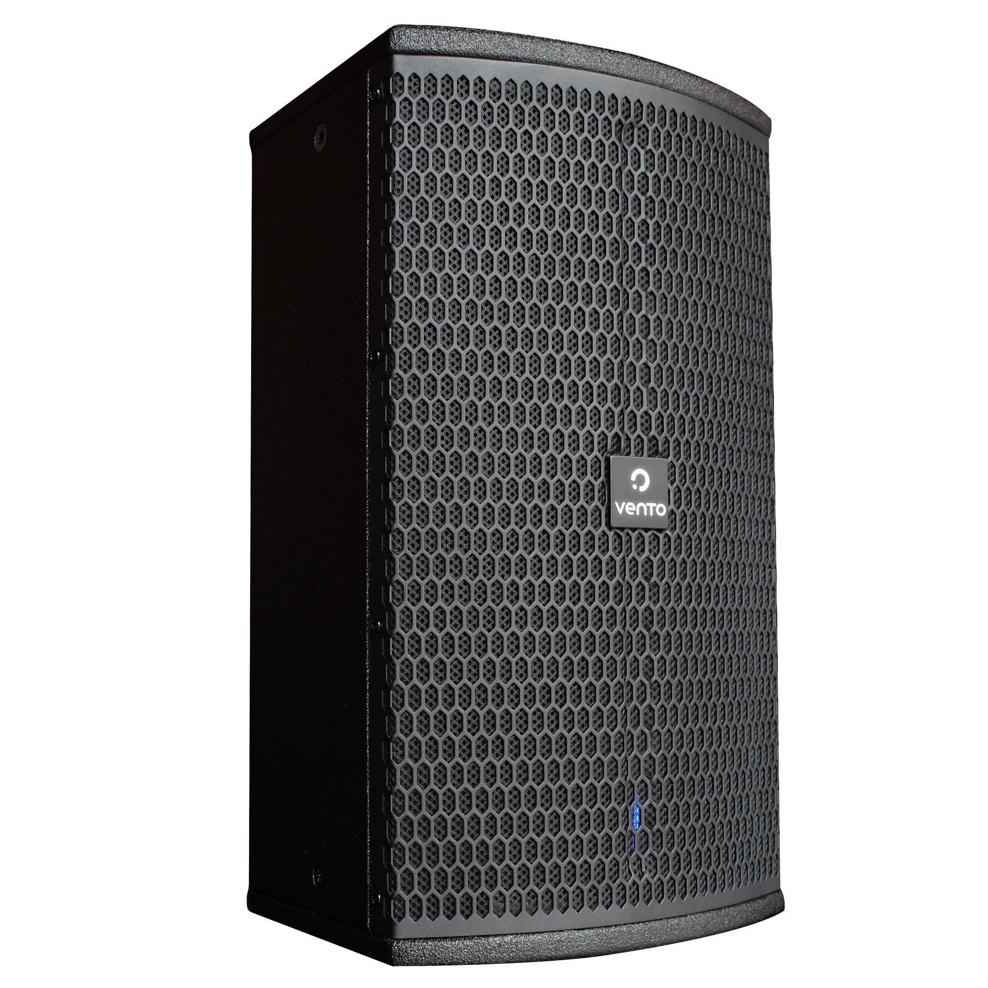 Vento W8X – Sistema Activo de 8″ | Madera