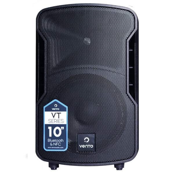 Vento VT10X – Potencia versátil con conectividad total