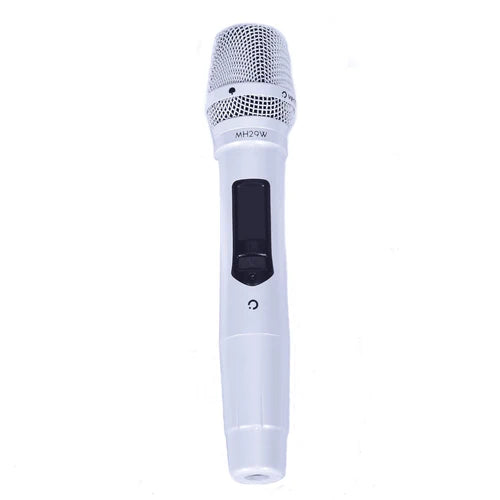 Vento MH29W Wireless Microphone White