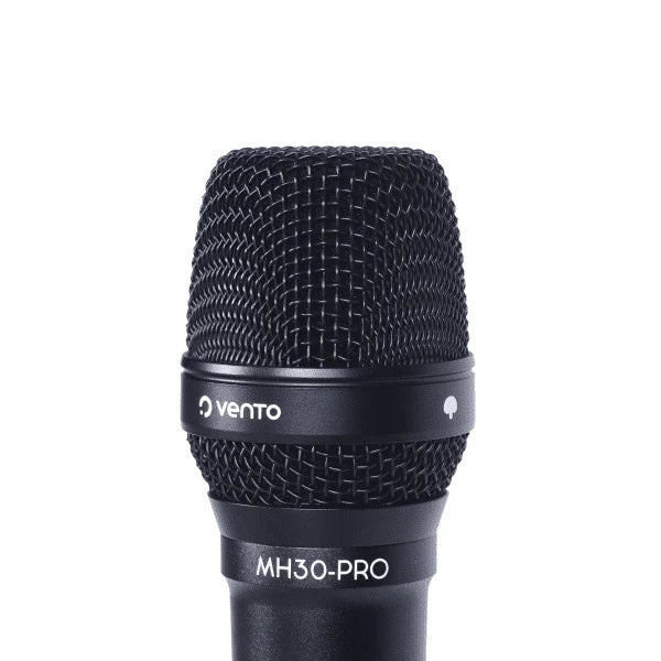 Vento M30PRO – Micrófono Inalámbrico De Mano Profesional UHF Con Cápsula De Alta Sensibilidad Para Conferencias Y Escenarios