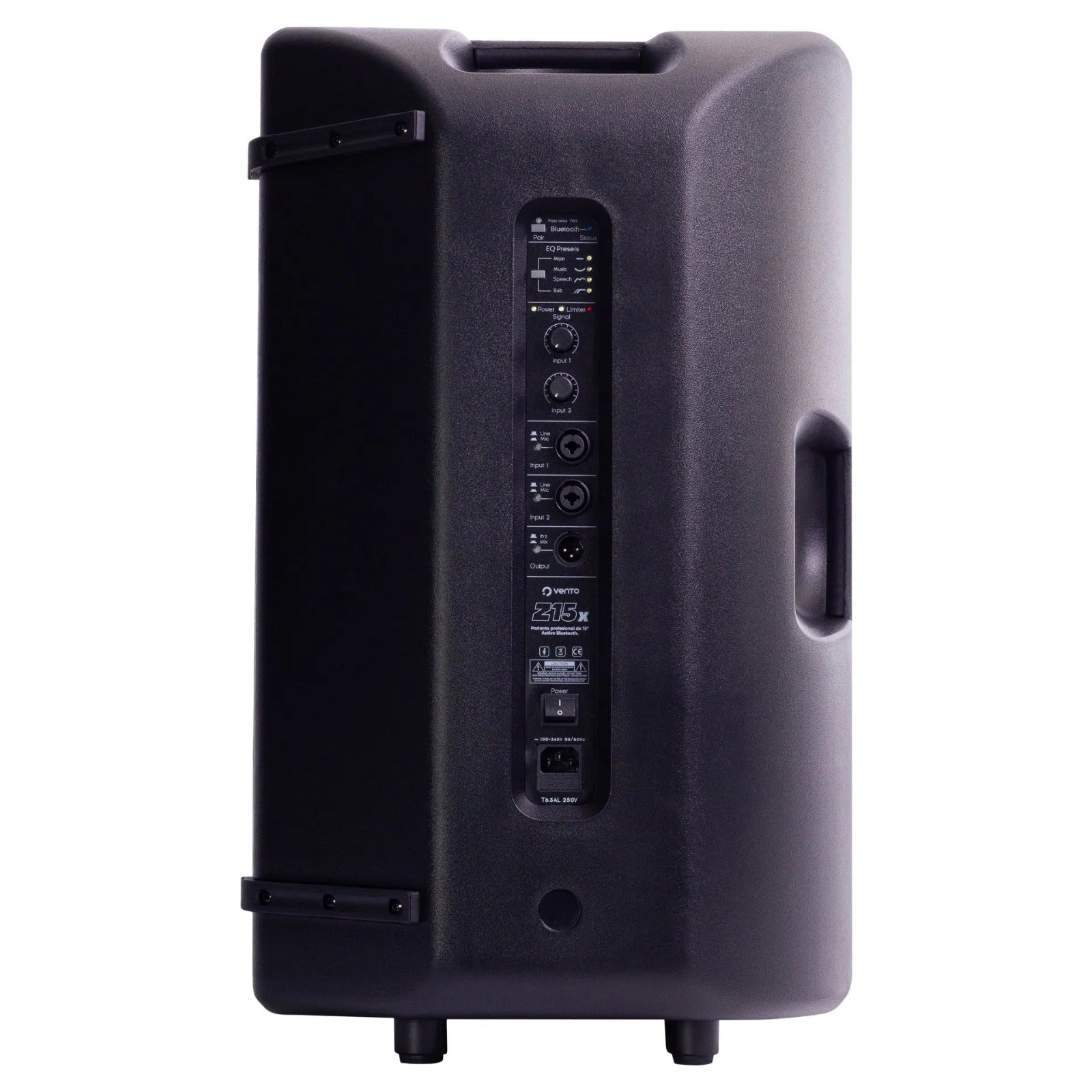 Cabina Activa 15 pulgadas Bluetooth Vento Z15X