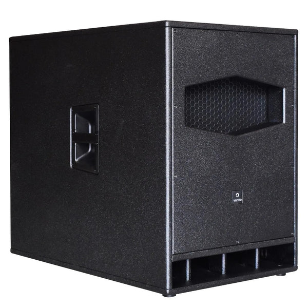 Vento W18XS 18-Zoll-Profi-Aktiv-Subwoofer