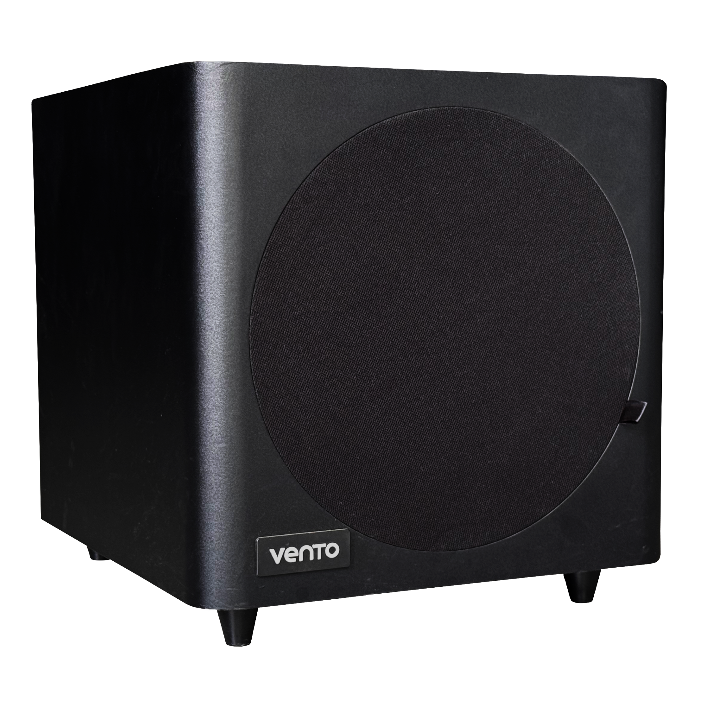 Vento HVX500 – Subwoofer Activo De 12” Compacto Y Elegante Para Instalación