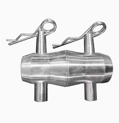 Vento V-COUPLE, V-PIN, V-B CLIP – Pasador De Espiga Con Clip En R Para Truss | Unión Segura Y Rápida